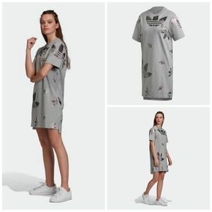 ADIDAS LRG LOGO DRESS